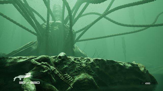 Hordekill bude masakrova� mimozemsk� kreat�ry v bizarnom svete 