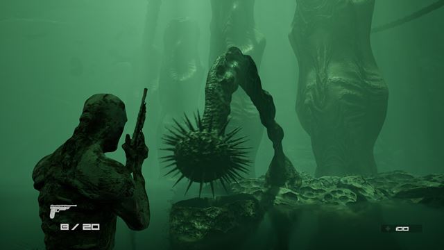 Hordekill bude masakrova� mimozemsk� kreat�ry v bizarnom svete 