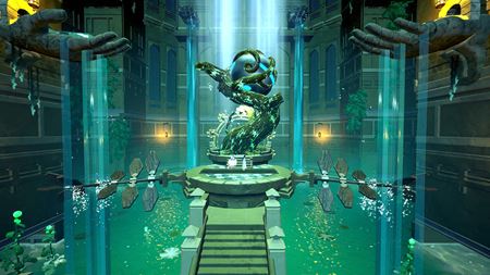 V Nightscape presk�mate arabsk� krajinu s padl�mi hviezdami  