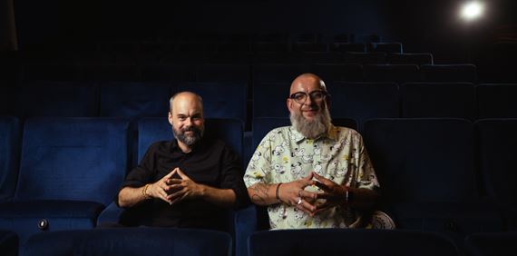 P� najpo��vanej��ch epiz�d podcastu Vertigo po�as roka 2025 na Kineme