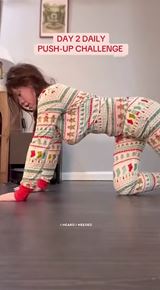 Ke� si d� diev�a challenge denne spravi� dva kliky