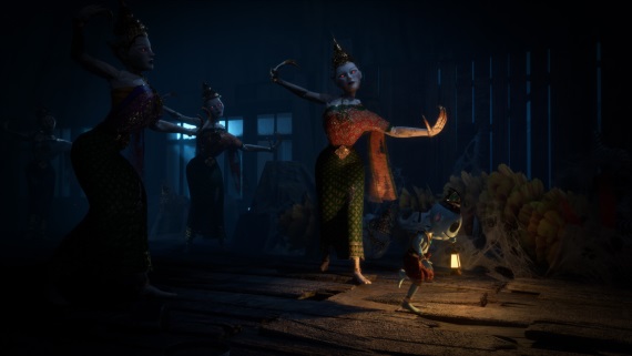 Kumarn: The Wandering Spirit v�s v roku 2026 vystra�� na thajsk� sp�sob