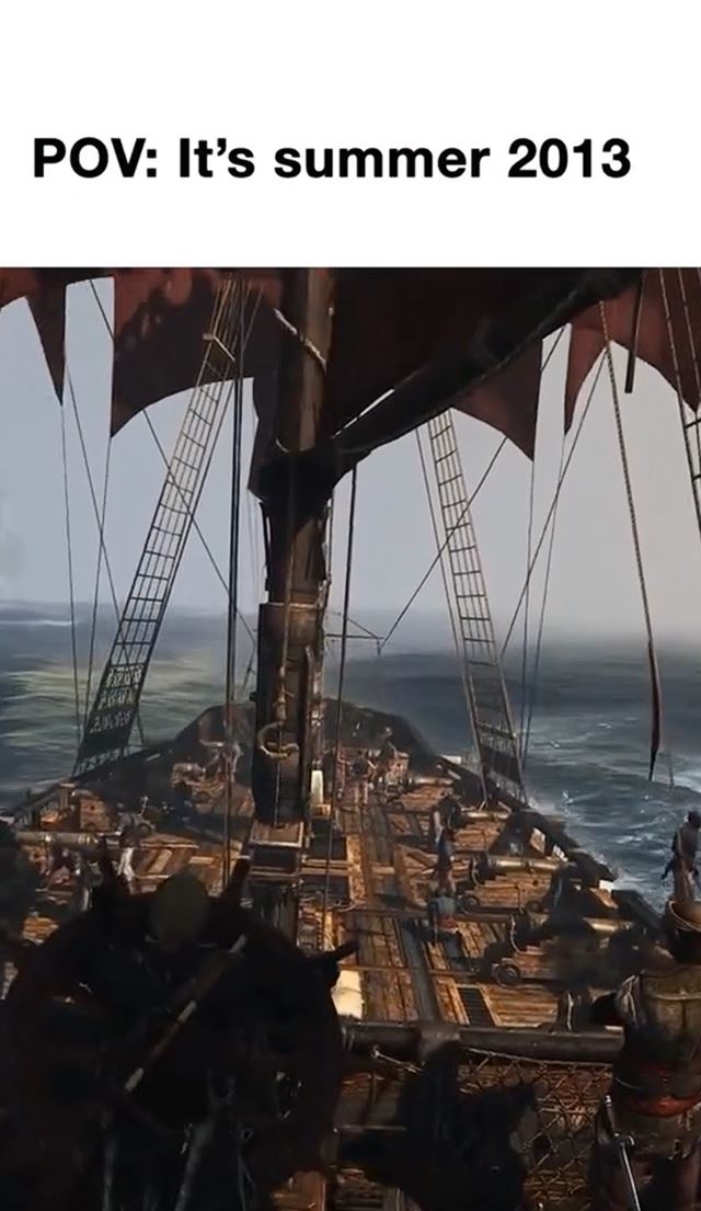 Ubisoft u� teasuje n�vrat Edwarda 