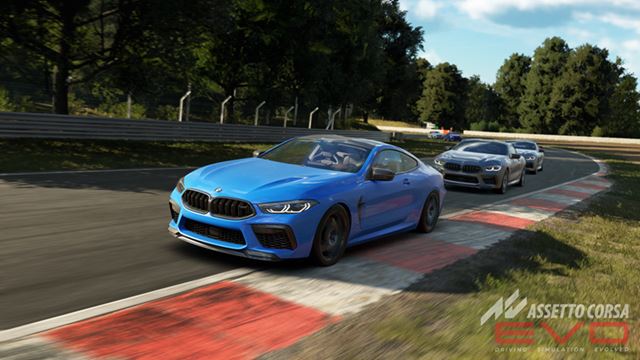 Assetto Corsa Evo prinieslo najv��� update v Early Access verzii: Monza, Nordschleife, 10 nov�ch �ut a �al�� obsah 
