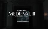 Total War: MEDIEVAL III ohlsen, ale je len v zaiatku vvoja