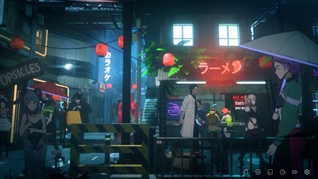 Epoch Reset bude anime 2.5D adventra  