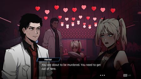 Epoch Reset bude anime 2.5D adventra  