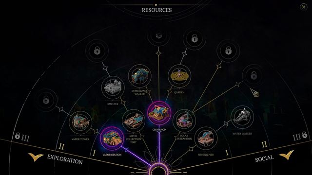 Darkswitch bude fantasy mana�ment mesta na gigantickom strome 