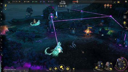 Darkswitch bude fantasy manament mesta na gigantickom strome  