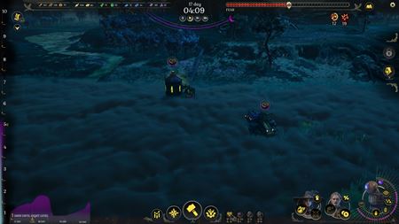 Darkswitch bude fantasy manament mesta na gigantickom strome  