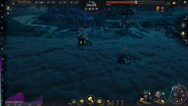 Darkswitch bude fantasy mana�ment mesta na gigantickom strome 