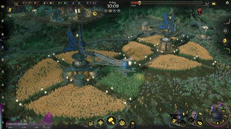 Darkswitch bude fantasy manament mesta na gigantickom strome  