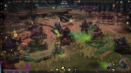 Darkswitch bude fantasy manament mesta na gigantickom strome  