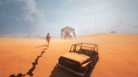 Survivalovka vo svete robotov Hello Sunshine dostala nov trailer a pripravuje playtest.  