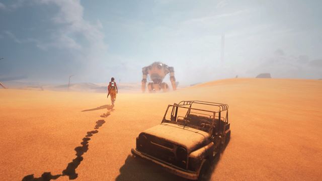 Survivalovka vo svete robotov Hello Sunshine dostala nov� trailer a pripravuje playtest. 