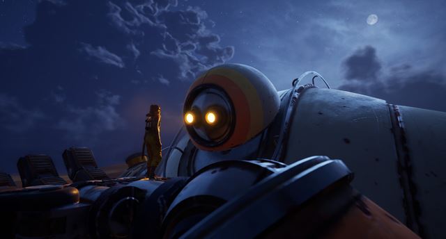 Survivalovka vo svete robotov Hello Sunshine dostala nov� trailer a pripravuje playtest. 