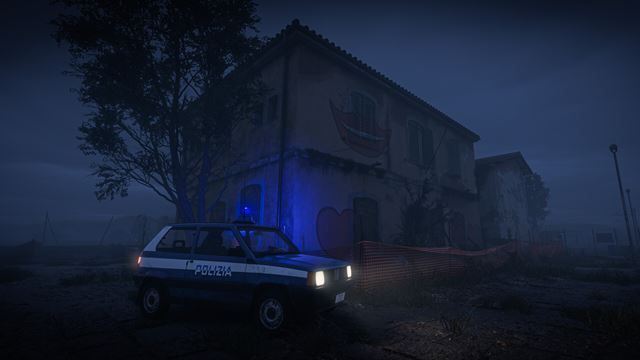 When Sirens Fall Silent je nov� advent�ra od tvrocov Martha is Dead 