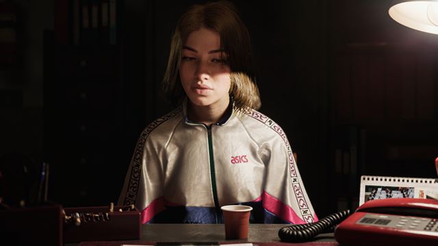 When Sirens Fall Silent je nov� advent�ra od tvrocov Martha is Dead 