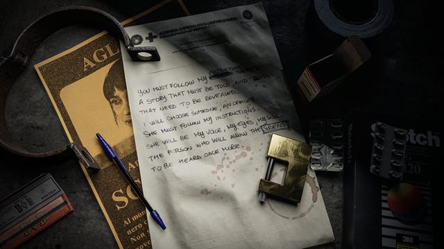 When Sirens Fall Silent je nov� advent�ra od tvrocov Martha is Dead 