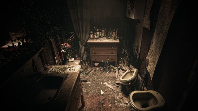 When Sirens Fall Silent je nov� advent�ra od tvrocov Martha is Dead 