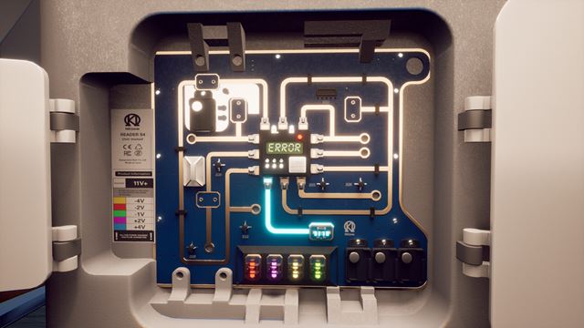 Rivage prinesie odha�ovanie tajomstiev na stanici A.R.E.S. po�as vesm�rnej anom�lie 