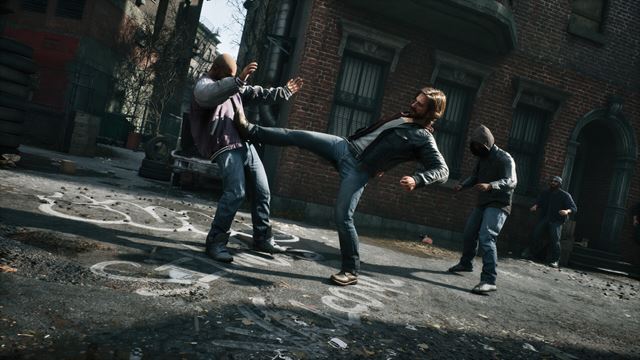 Samson bude drsn� ak�n� advent�ra v GTA �t�le 