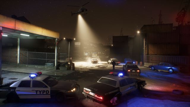 Samson bude drsn� ak�n� advent�ra v GTA �t�le 