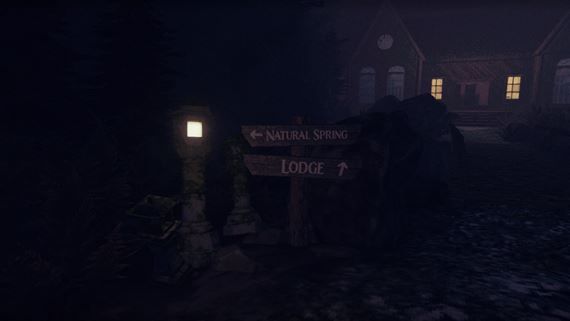 Springs, Eternal bude tajomn retro adventra