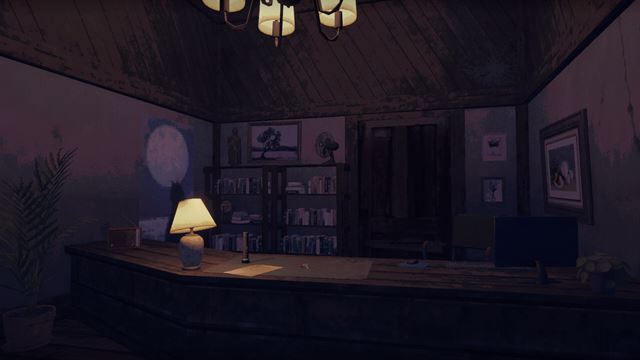 Springs, Eternal bude tajomn� retro advent�ra 