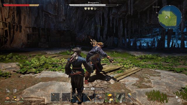 Pir�tska survival akcia Windrose sa previedla 