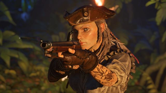 Pir�tska survival akcia Windrose sa previedla 