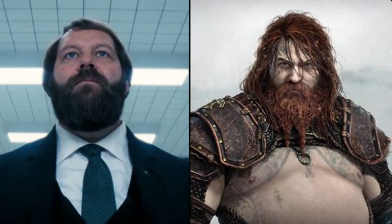Olafsson rokuje o lohe Thora v pripravovanom serili God of War