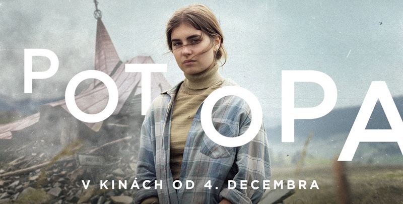 Siln titul o vysdlen a zmieren: Potopa je jeden z najlepch slovenskch filmov roka