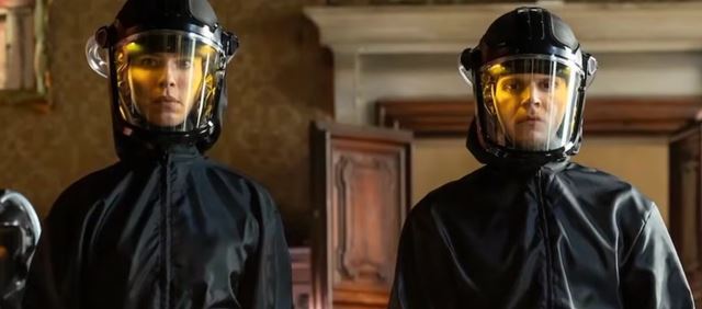 Pvodn dramatick seril Krsa / The Beauty od FX bude ma premiru u 22. janura exkluzvne na Disney+ 