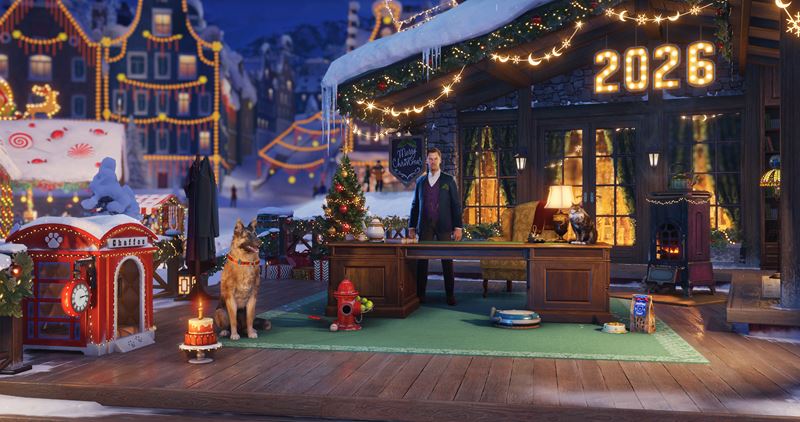 Benedict Cumberbatch sprevdza hrov sviatonou seznou World of Tanks