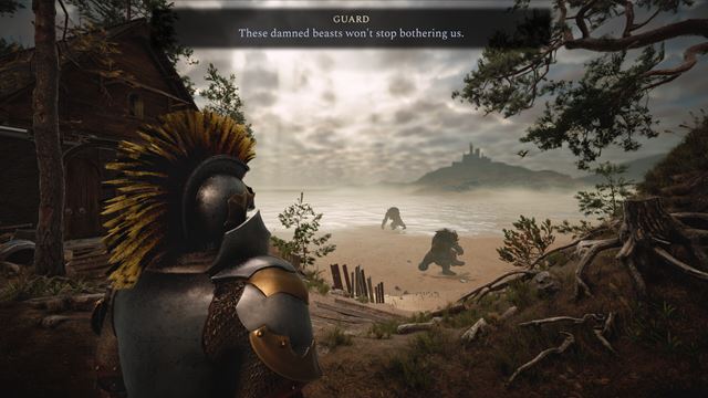 End of Eden bude poctou prv�m dvom hr�m zo s�rie Gothic 