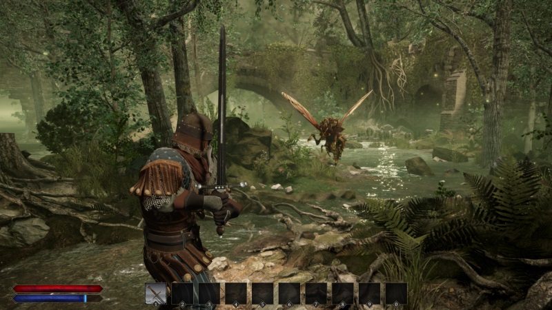 End of Eden bude poctou prvm dvom hrm zo srie Gothic