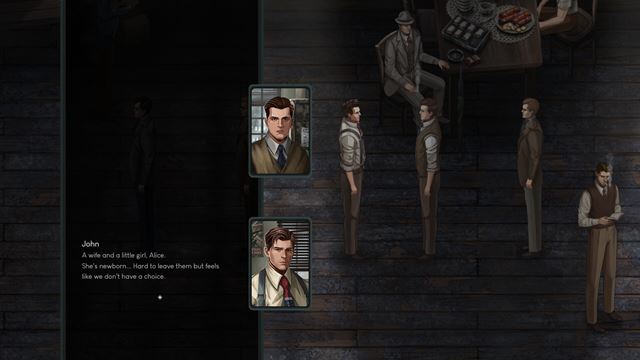 Hollow Mire bude advent�rov� triler s pr�mesou Disco Elysium 