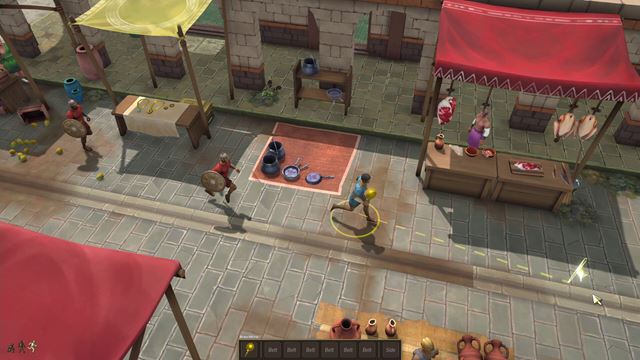 V Streets of Fortuna mo�no n�jdete svoje ��astie, ale nebude �ahk� tam pre�i� 