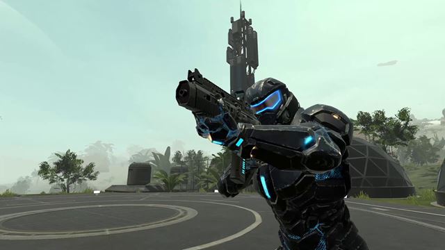 Guardians Planetfall pl�nuje taktick� prestrelky na Meta Quest 3 a Steam VR 