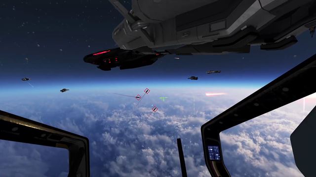 Guardians Planetfall pl�nuje taktick� prestrelky na Meta Quest 3 a Steam VR 