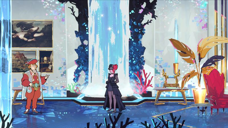 Better Than Us bude nov socilna stealth naratvna hra od autorov Vampire Therapist