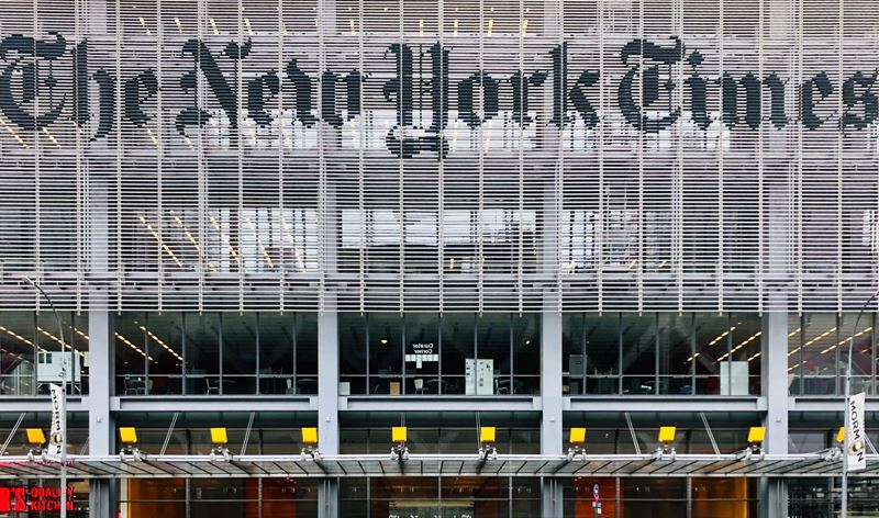 New York Times aluje Perplexity za zneuvanie lnkov na uenie AI