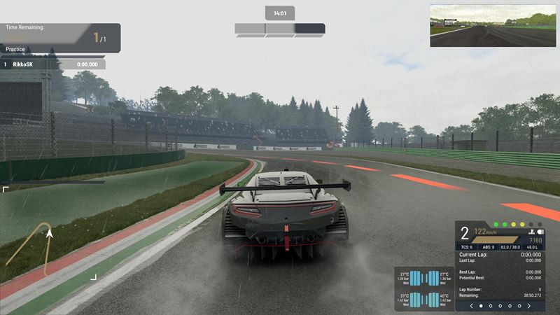 Autori Project Motor Racing prepaj, updatmi hry chc obnovi dveru hrov