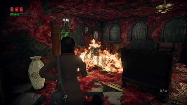 Rogue Mansion je �al�� ambici�zny survival horor v �t�le Resident Evil 