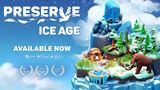 Preserve dostva mraziv rozrenie Ice Age