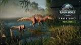 Jurassic World Evolution 3 roziruje parky o Wetlands Pack