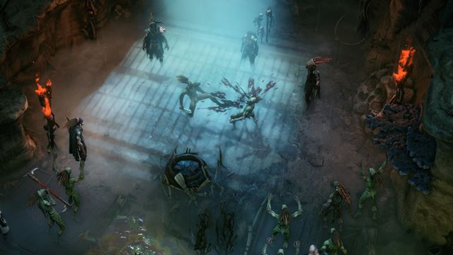 Owlcat ukazuje nov� z�bery z Warhammer 40,000: Dark Heresy 