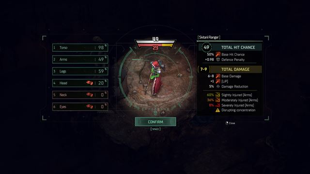 Owlcat ukazuje nov� z�bery z Warhammer 40,000: Dark Heresy 