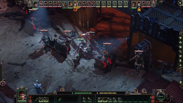 Owlcat ukazuje nov� z�bery z Warhammer 40,000: Dark Heresy 